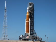 After these tests, we will know the date of the Artemis mission.  NASA is getting ready to try to fire the RS-25 engines of the SLS rocket