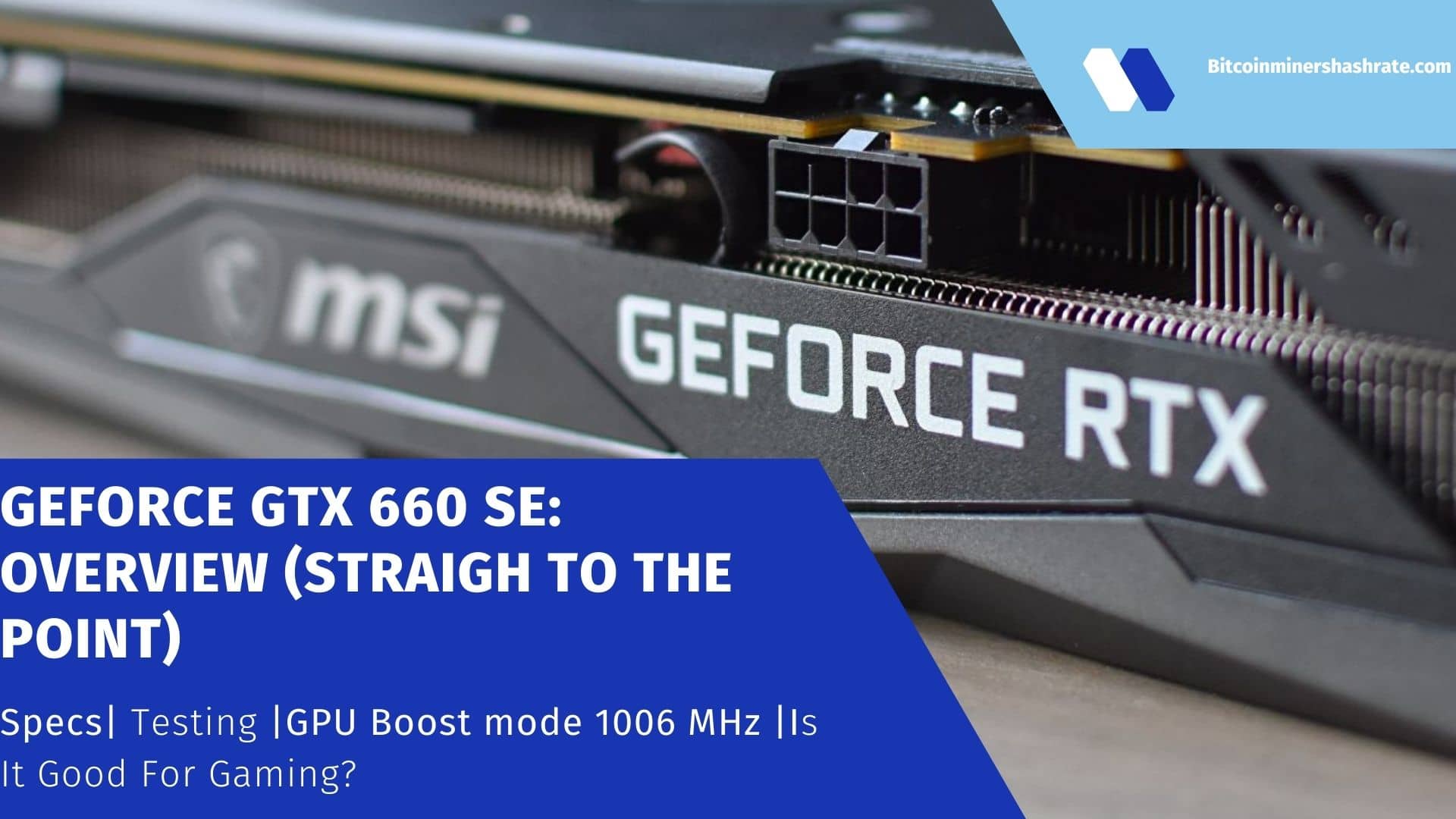 GeForce-GTX-660-SE-Is-it-Good-for-Gaming Boost mode 1006 MHz