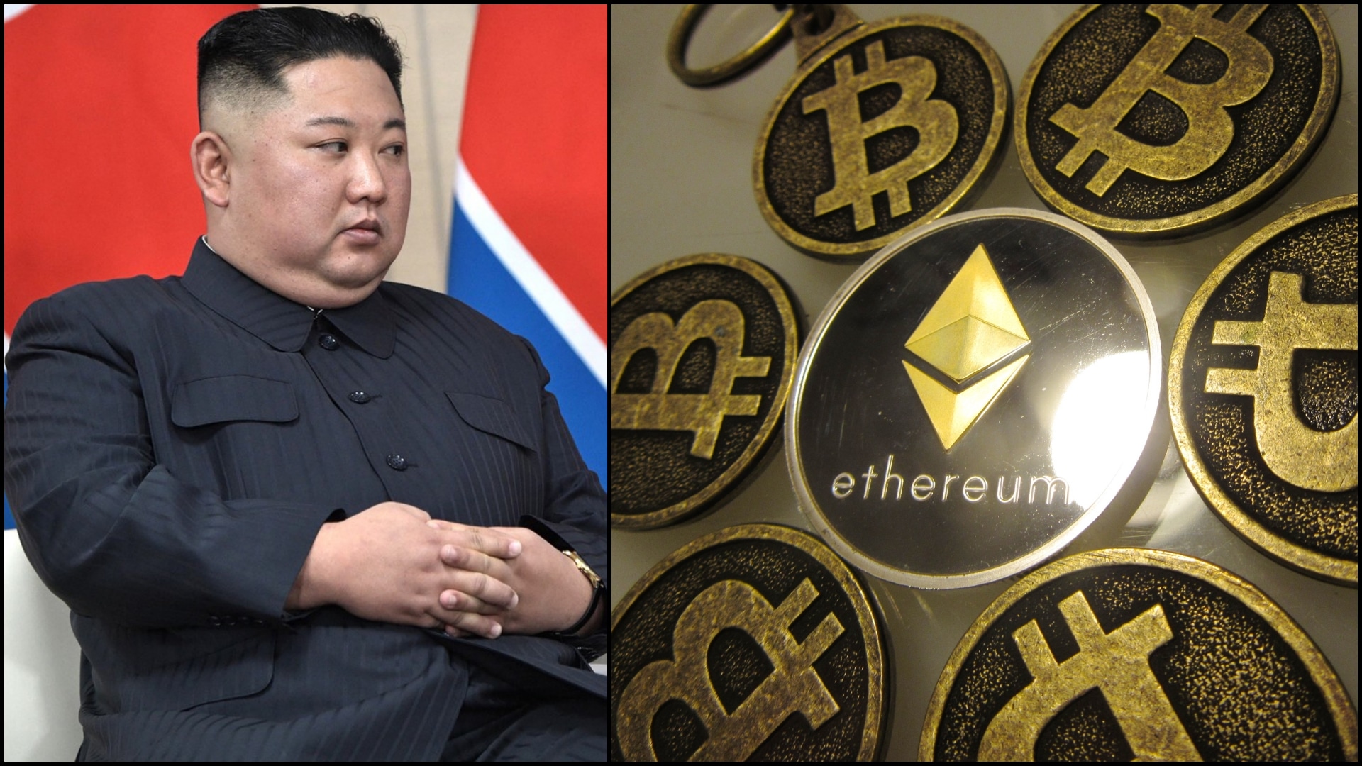 More than 500 million are gone.  Kim and the DPRK are the second largest crypto-theft in history