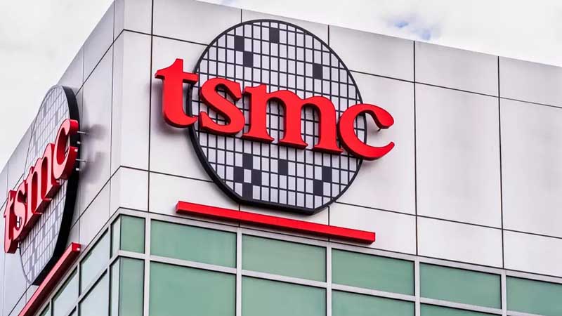 TSMC says demand for Smartphones, TVs and PCs is declining