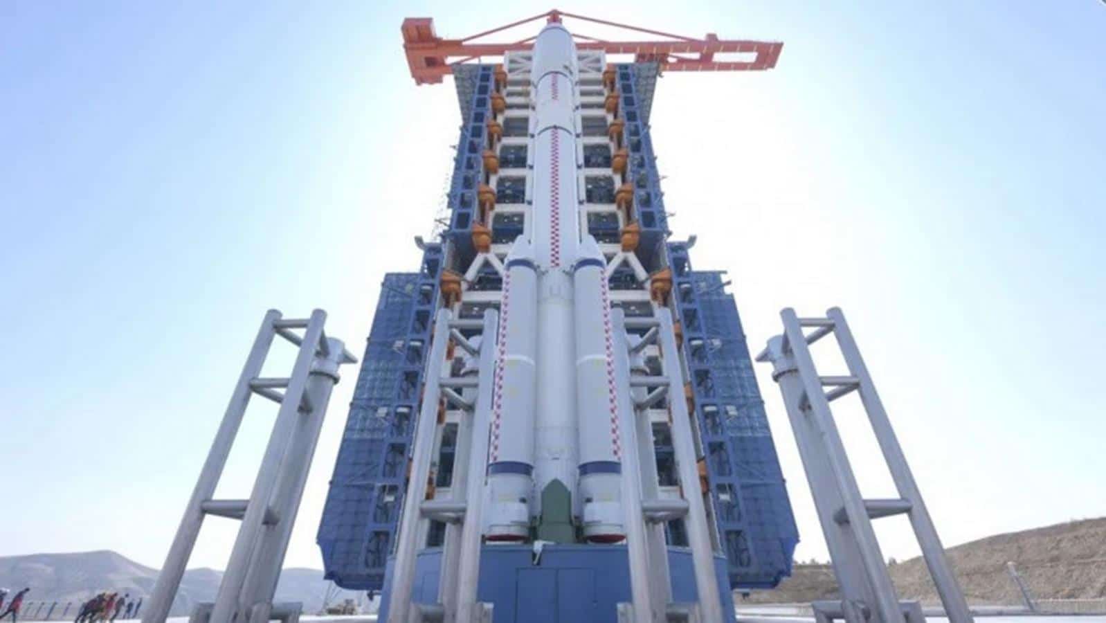 The first Long March 6A has been launched.  This is China's newest rocket