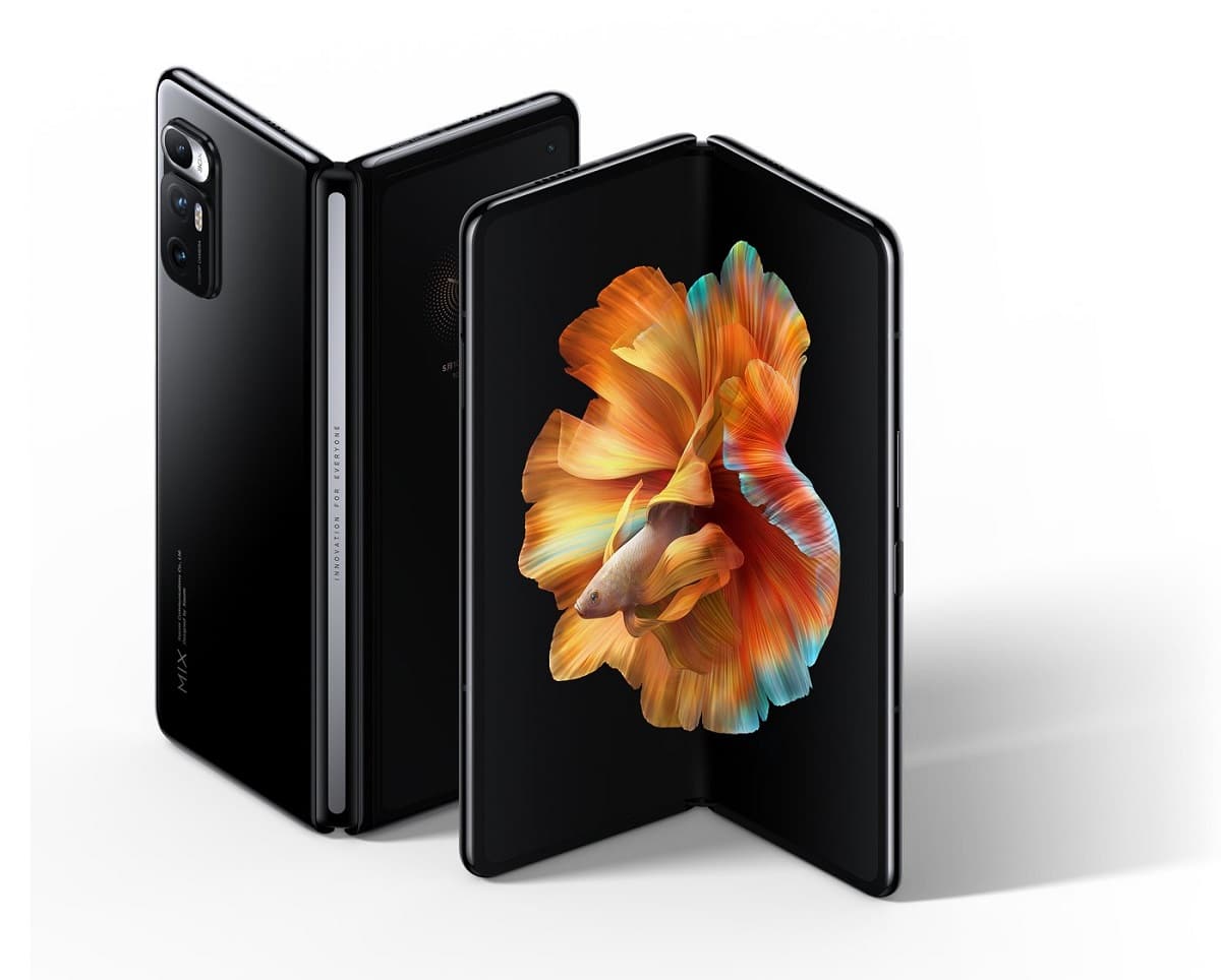 When are we to expect the premiere of Xiaomi MIX Fold 2?