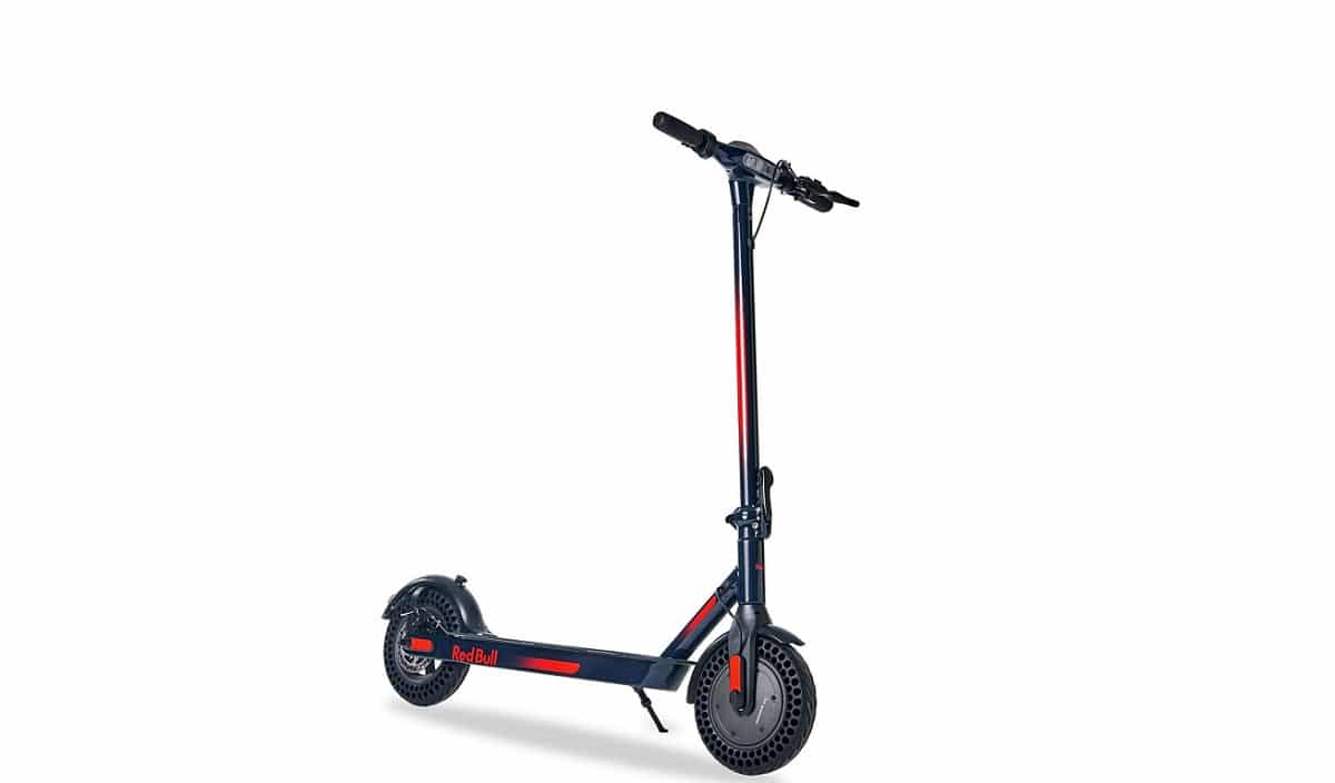 Red Bull Racing electric scooters enter Poland