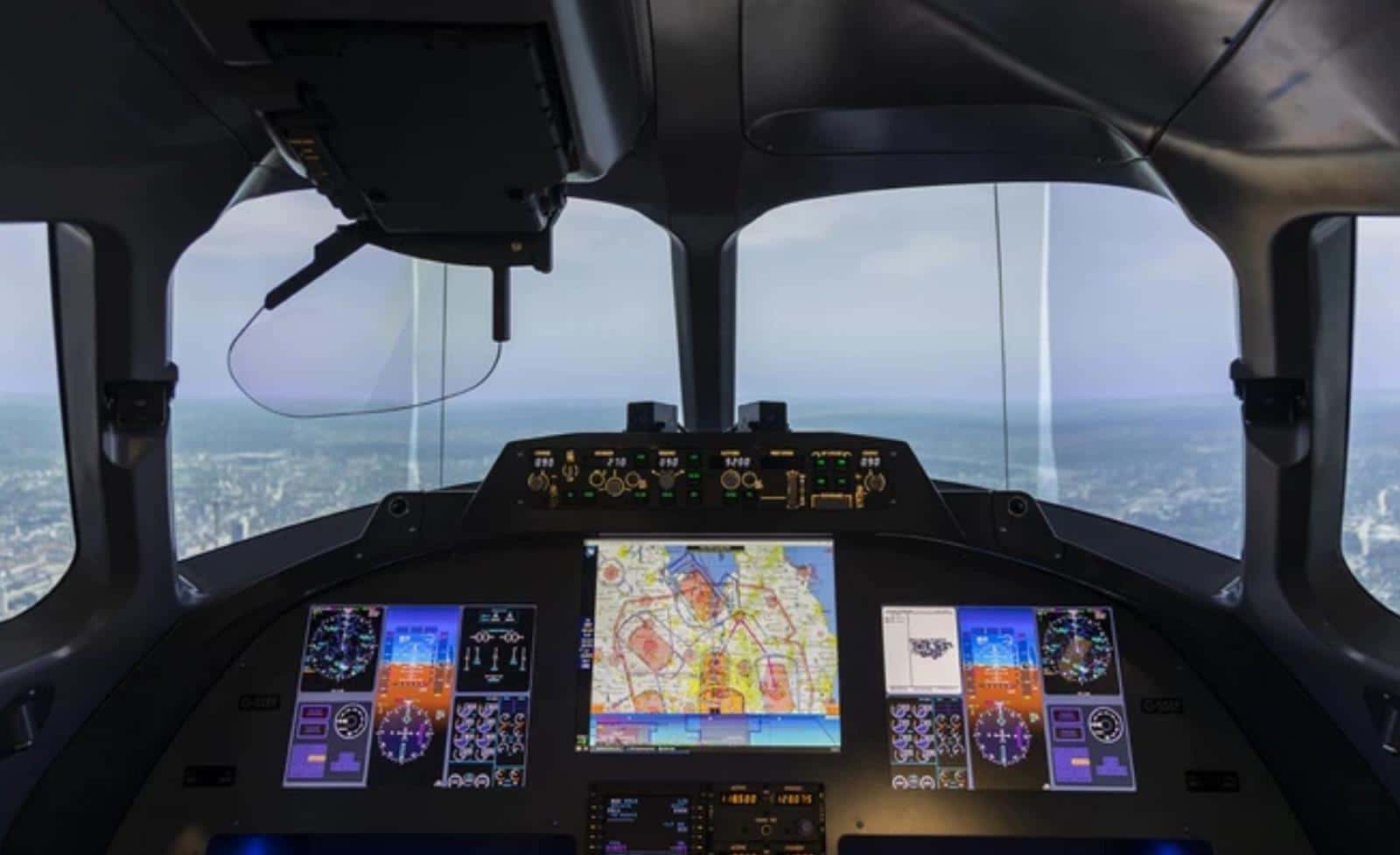 The LiteWave HUD from BAE Systems is designed to change the work of every pilot