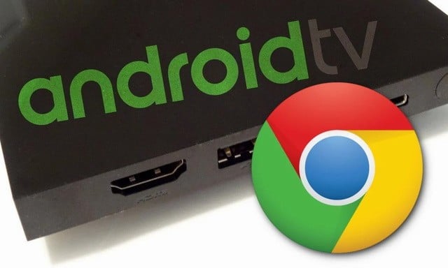 How to install Google Chrome on Android TV