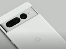 There are still a few months to the premiere, and the Pixel 7 prototype has already appeared on eBay
