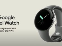Further details of the Pixel Watch specification have been leaked