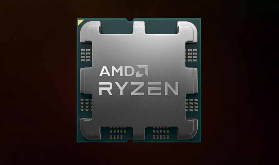 AMD could be working on a 24-core Ryzen 9 7950X CPU with a TDP of 170 W