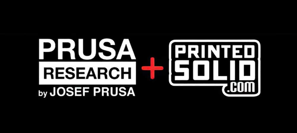Prusa acquires Printed Solid Inc to expand its service in the US