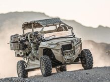 US Specialists will receive Arctic MRZR Alpha conversion kits