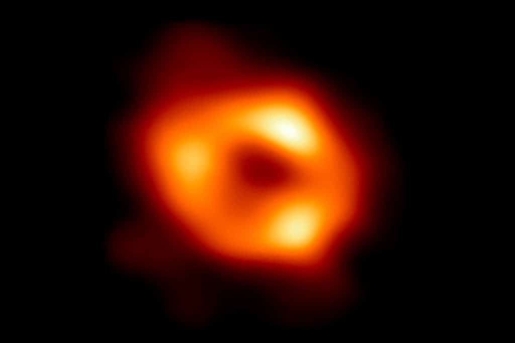 It took more than 100 million CPU hours to see the photo of the black hole Sagittarius A*
