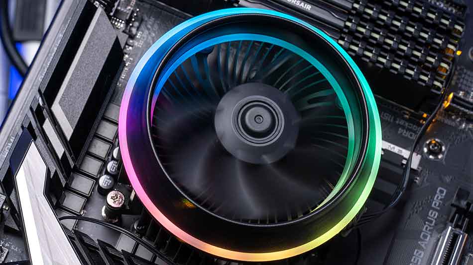 The days of the heat sink would be numbered, copper and polymer is the future