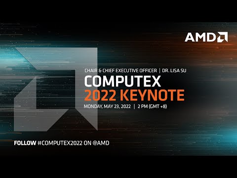 AMD at Computex 2022