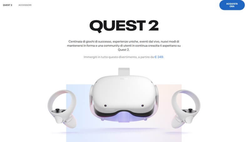 Where to buy Oculus Quest 2
