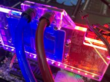 Alphacool Eisblock Aurora Acryl GPX-A (2022) with Sapphire Radeon RX 6950 XT Nitro+ Pure in the test – 2.8 GHz++ are not an issue