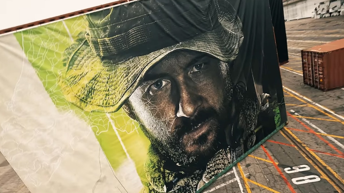Call of Duty is back on Steam?  Modern Warfare 2 artwork on Valve's servers!