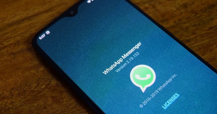 Free up space in Whatsapp and delete photos and videos from the archive