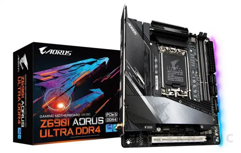 Gigabyte recalls AORUS Z690I ULTRA motherboards due to PCIe 4.0 issues