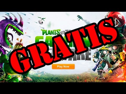 How To Download And Install Plants Vs Zombies Garden Warfare For Pc