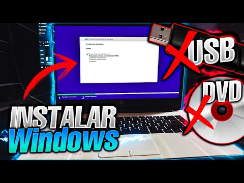 How To Download And Install Windows Xp From A USB Memory