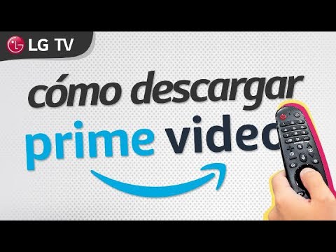 How To Install Amazon Prime On Smart Tv Lg 2011
