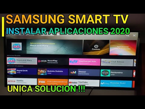 How To Install App By Usb On Samsung Smart Tv