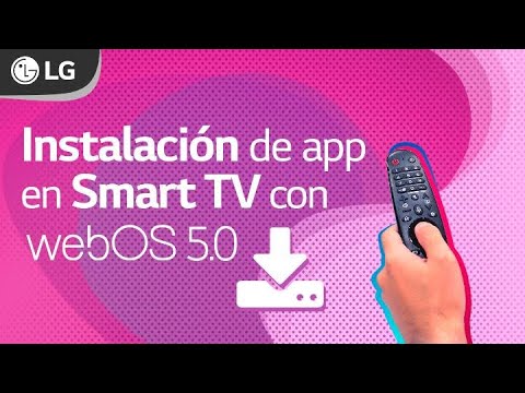 How To Install Applications On Smart Tv Lg By Pen Drive