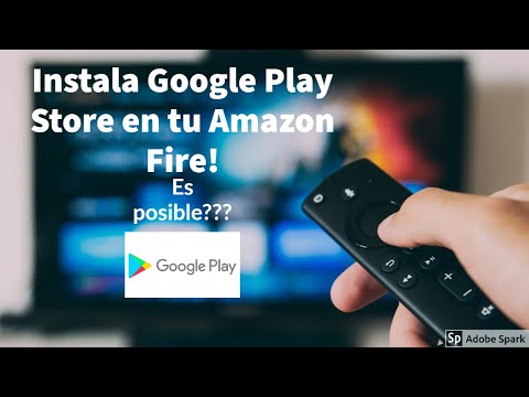 How To Install Google Play Services On Fire Tv Stick