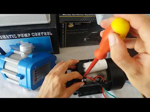 How To Install Water Pressure Pump At Home