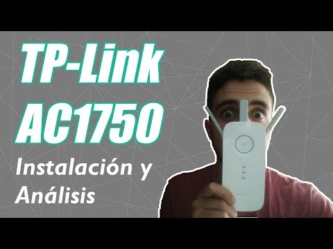 How To Install Wifi Signal Amplifier Tp-link