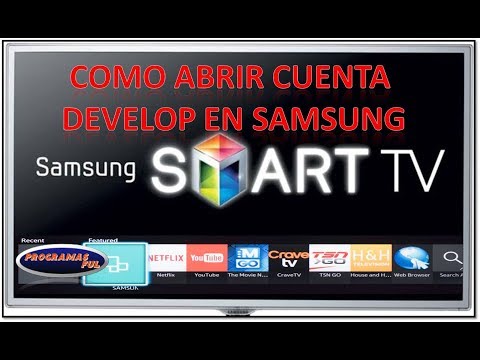 How to Install App En Smart Tv Samsung By Usb