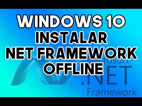 How to Install Net Framework 35 on Windows 10