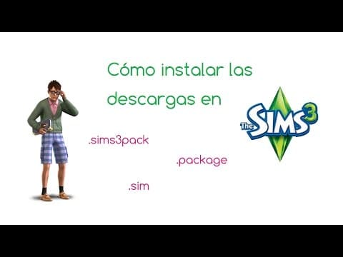 How to download and install the sims 3 for pc