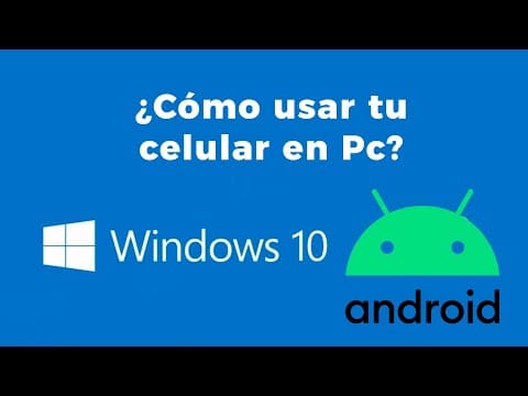 How to install applications on the cell phone from the pc
