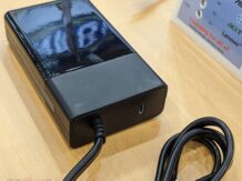 Laptops like stationers?  This powerful charger seems to herald it