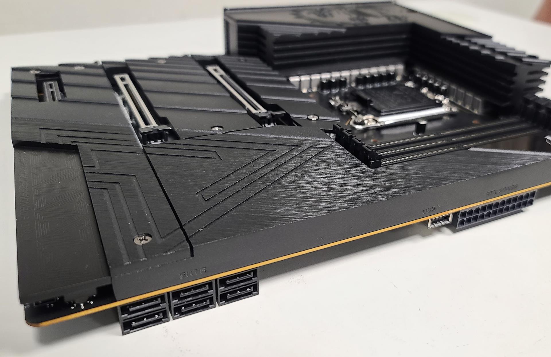 MSI Project Zero like a perfect motherboard?  Certainly not for the applicants