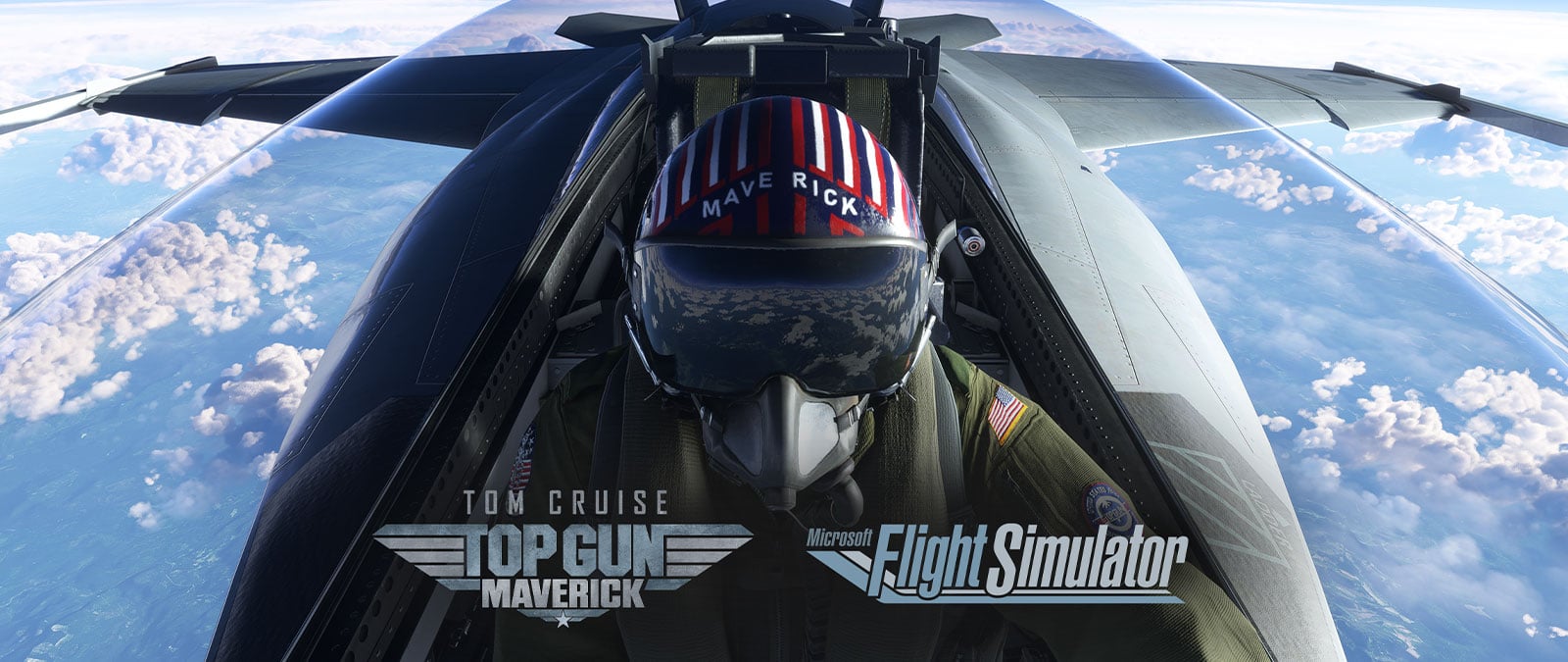 Microsoft Flight Simulator - Top Gun: Maverick