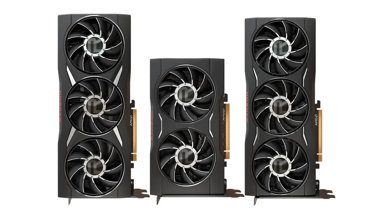 Radeon RX 6950 XT, RX 6750 XT e RX 6650 XT al debutto: cosa cambia rispetto ai modelli esistenti