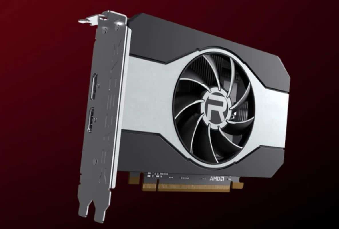 Radeon RX 7000 graphics cards weaker than rumored.  Updated unofficial specs