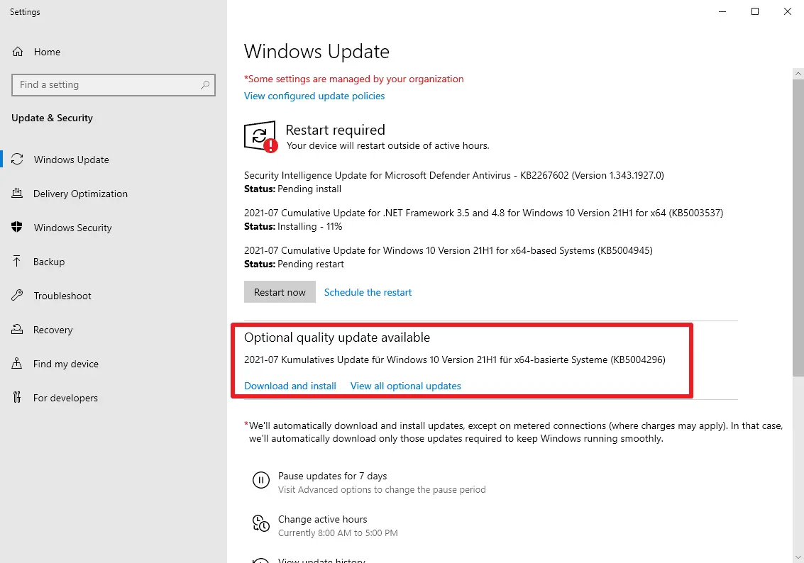 Should I install preview updates for Windows 10 or Windows 11?