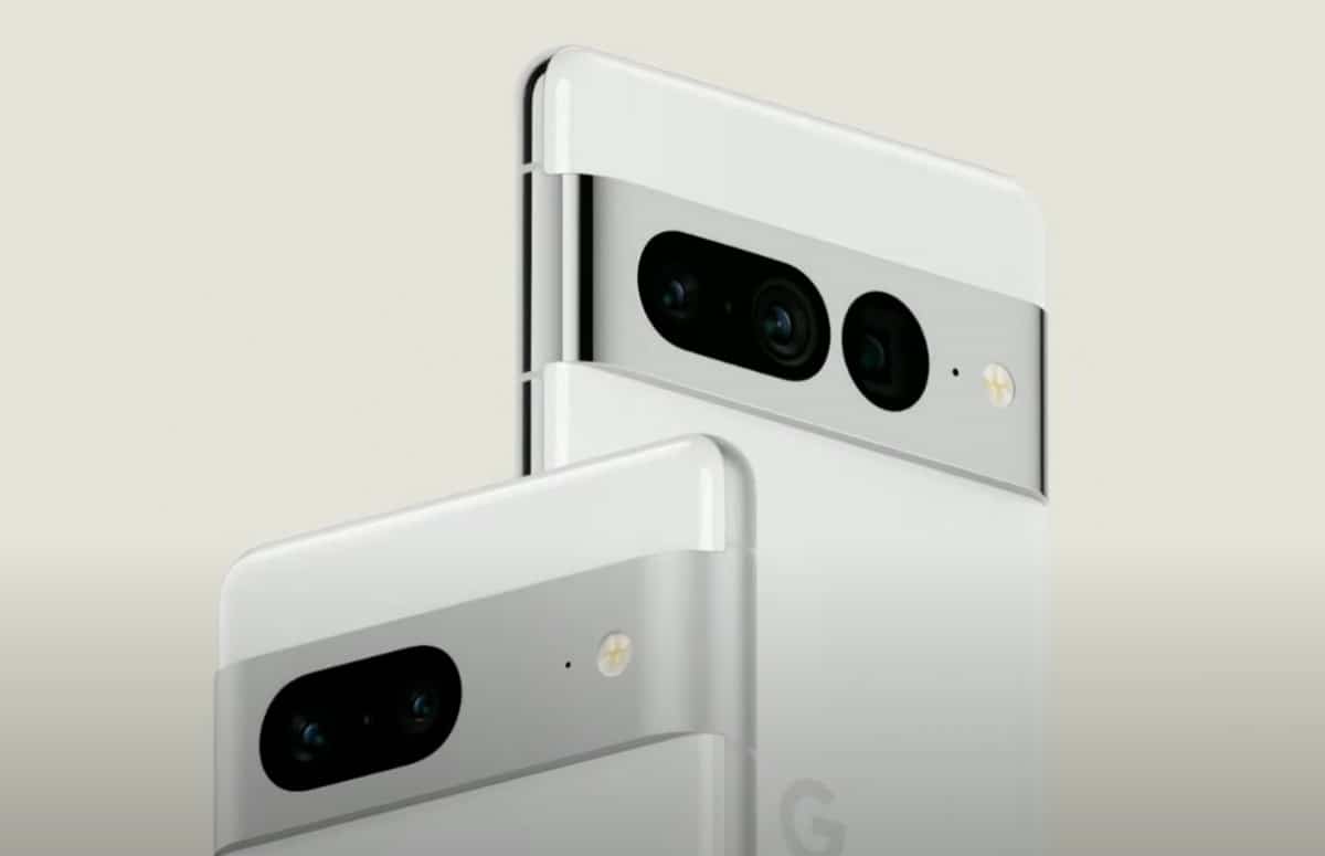 The Pixel 7 series will remain with the previous generation displays
