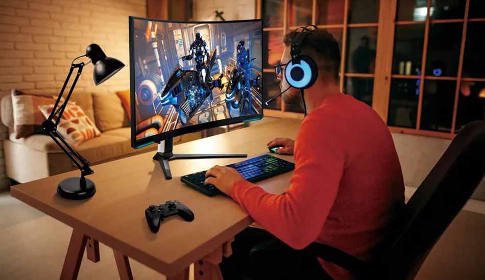 The Samsung Odyssey Neo G8 32-inch Gamer Monitor, Mini LED panel, 4K and 240 Hz goes on sale