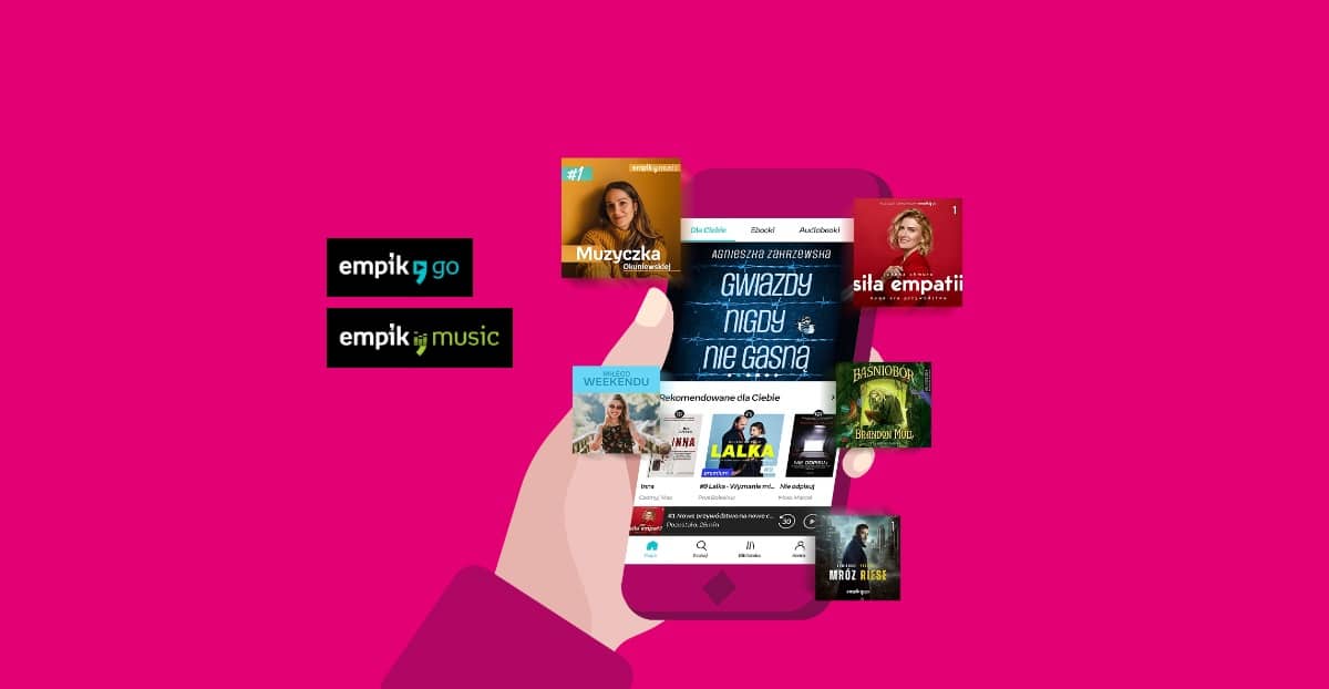 The new gift from T-Mobile is something for lovers of reading and listening