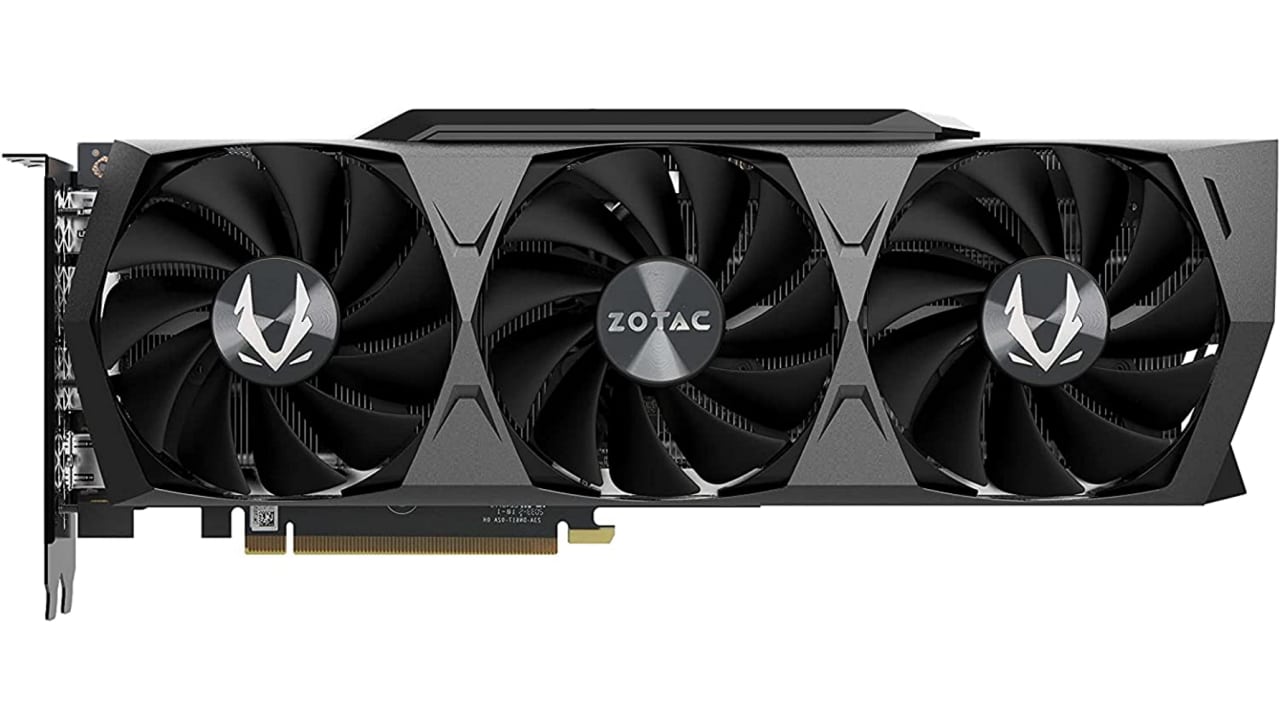 Zotac GEFORCE RTX 3070 Ti Trinity OC: A very powerful video card available, at a good price