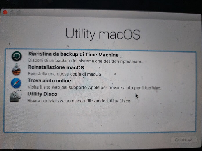 Reset Mac Utility Macos