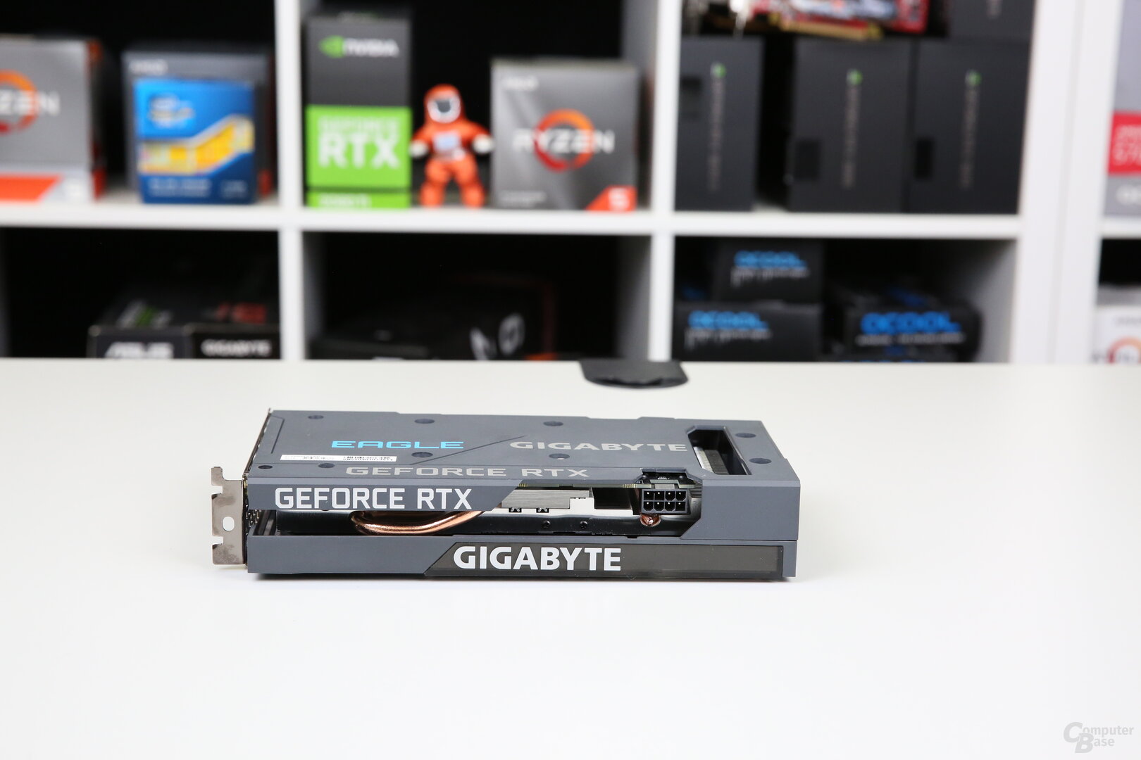 Die Gigabyte GeForce RTX 3050 Eagle 