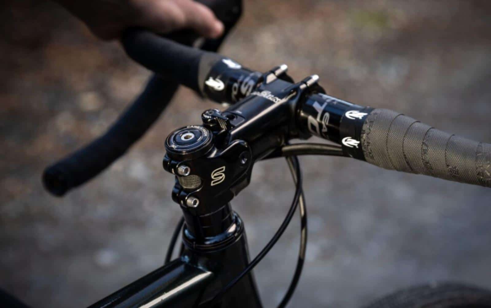 The innovative eeSilk bicycle stem from Cane Creek enhances cyclists' comfort