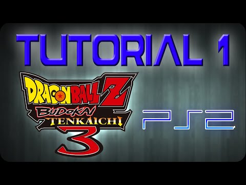 How To Install Mods On Dragon Ball Z Budokai Tenkaichi 3 Ps2