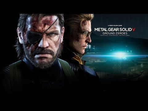 Como Instalar Metal Gear Solid V Ground Zeroes Pc