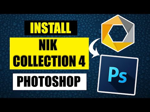Como Instalar Nik Collection En Photoshop Cc 2020 Mac